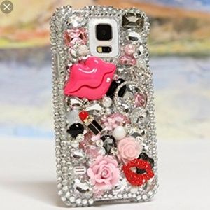 Lux addiction samsang galaxy s6 edge plus cover